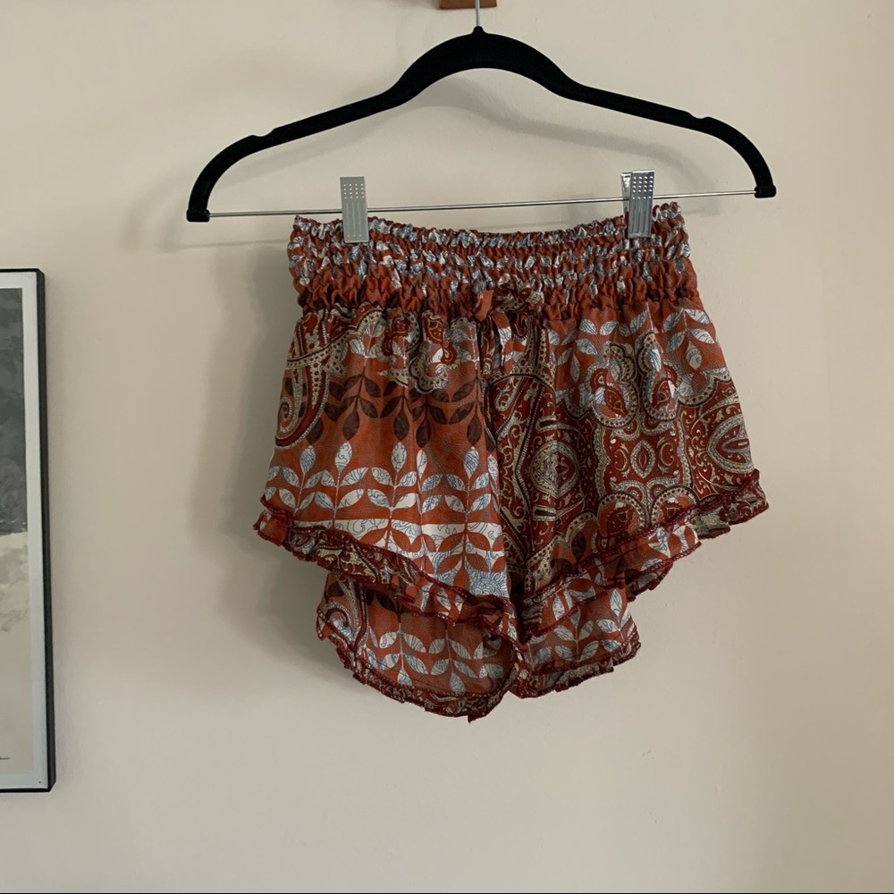 Silky Shorts
